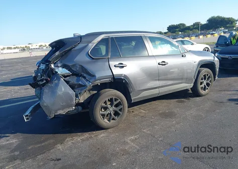 2023 Toyota Rav4 Xle из США, поврежденный, VIN 2T3W1RFV2PC227034